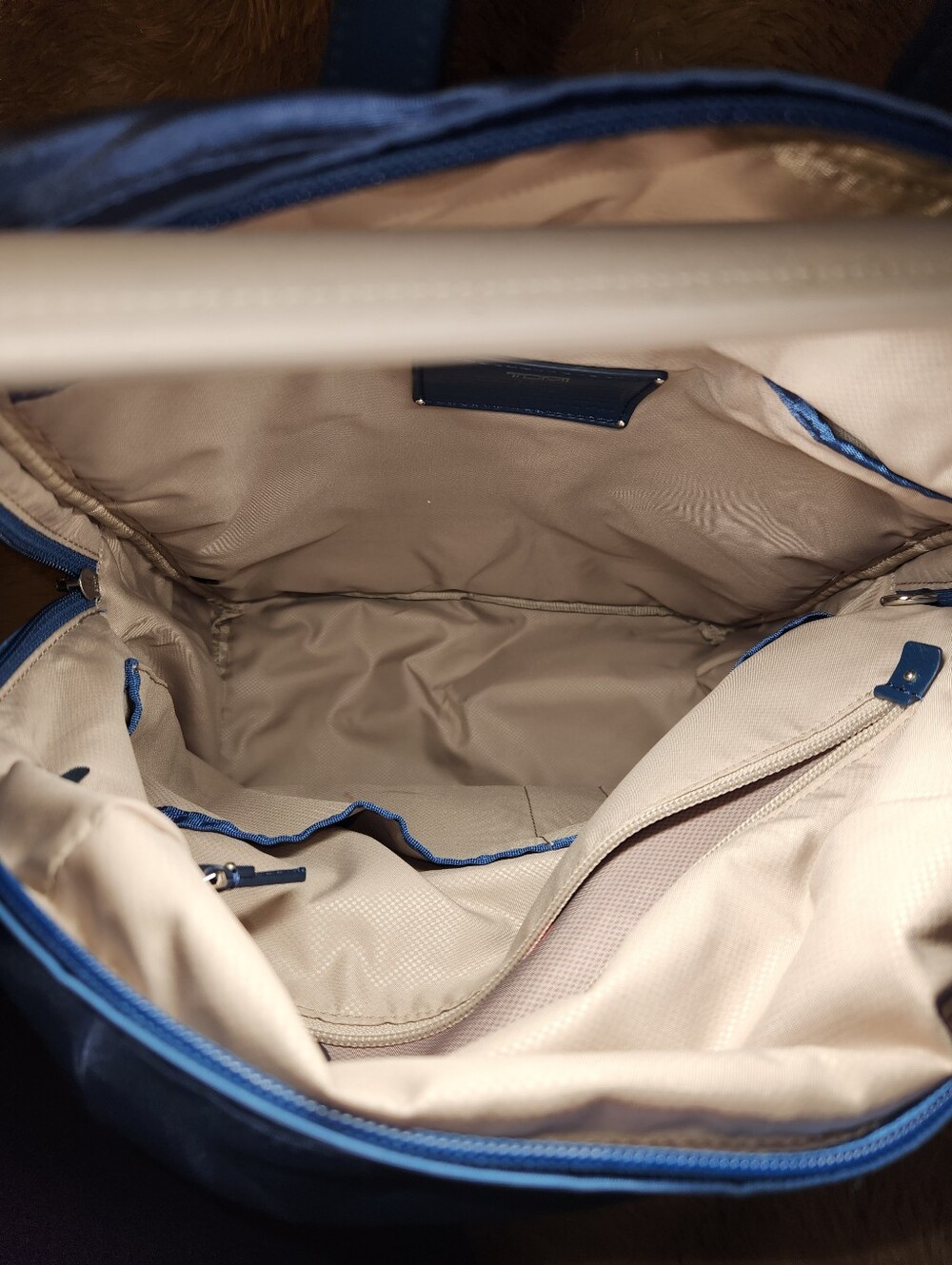 TUMI☆ Voyageur Backpack Teal - Picture 6 of 9